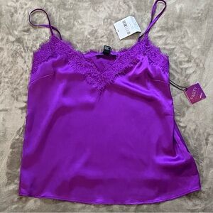 FOREVER 21 PURPLE CAMISOLE